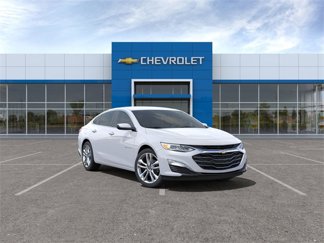 New 2025 Chevrolet Malibu LT image 1