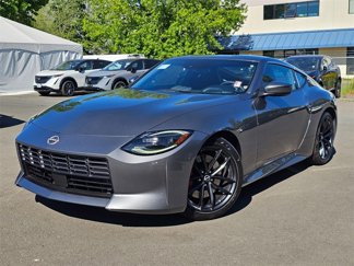 New 2025 Nissan Z Performance w/ Floor Mat Package image 1