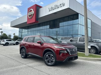 New 2026 Nissan Rogue SV image 1
