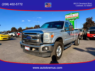 Used 2015 Ford F350 XLT w/ XLT Value Package image 1