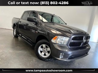 Used 2016 RAM 1500 Express image 1