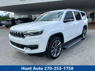 Used 2023 Jeep Wagoneer Series III w/ Premium Group I image 1