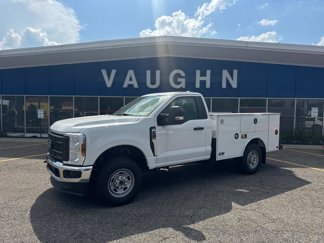 New 2024 Ford F250 XL w/ XL Chrome Package image 1