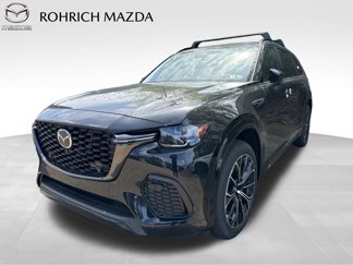New 2025 MAZDA CX-70 3.3 Turbo S w/ Premium Package image 1