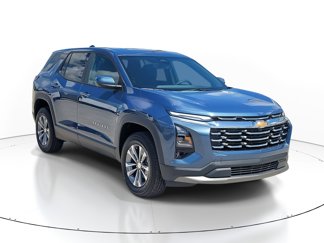 New 2026 Chevrolet Equinox LT w/ Safety and Technology Package image 1