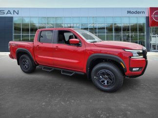 New 2025 Nissan Frontier PRO-4X w/ Pro Premium Package image 1