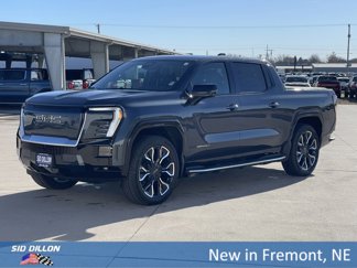 New 2025 GMC Sierra EV Denali image 1