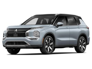 New 2025 Mitsubishi Outlander SEL image 1