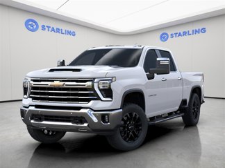 New 2025 Chevrolet Silverado 2500 LTZ w/ LTZ Premium Package image 1