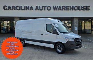 Used 2023 Mercedes-Benz Sprinter 2500 image 1