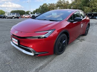 New 2026 Toyota Prius Plug-In Hybrid image 1