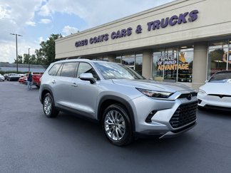 Used 2024 Toyota Grand Highlander Platinum image 1