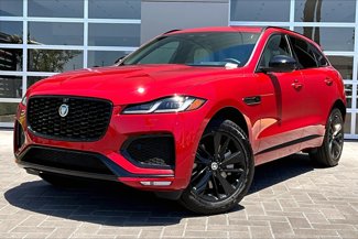 New 2026 Jaguar F-PACE R-Dynamic S image 1