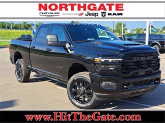 New 2026 RAM 2500 Laramie image 1