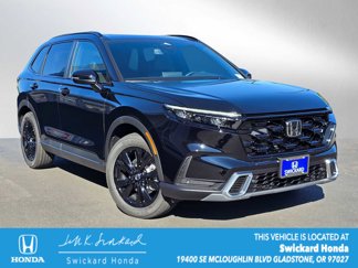 New 2026 Honda CR-V Sport Touring image 1
