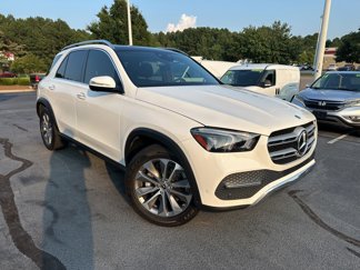 Used 2020 Mercedes-Benz GLE 350 4MATIC w/ MBUX Technology Package image 1