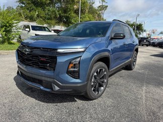 New 2026 Chevrolet Equinox RS image 1