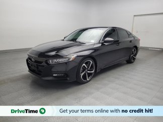 Used 2020 Honda Accord Sport image 1