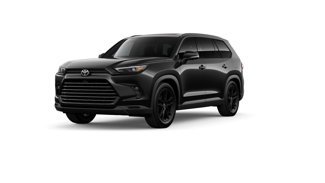 New 2026 Toyota Grand Highlander AWD Hybrid image 1