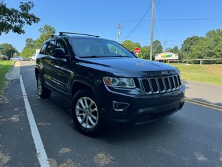 Used 2014 Jeep Grand Cherokee Laredo w/ 18" Wheel & 8.4" Radio Group image 1