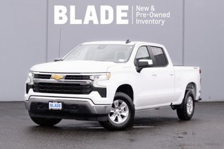 Used 2024 Chevrolet Silverado 1500 LT image 1