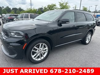 Certified 2023 Dodge Durango GT image 1