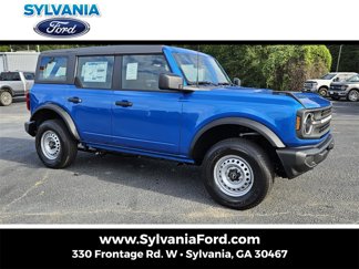 New 2025 Ford Bronco 4-Door image 1