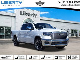 New 2025 RAM 1500 Laramie image 1