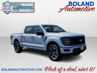 New 2025 Ford F150 STX w/ Equipment Group 200A image 1