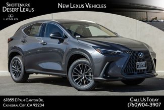 New 2025 Lexus NX 350h AWD w/ Premium Package video 1