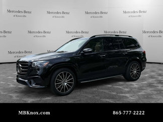 New 2025 Mercedes-Benz GLS 580 4MATIC image 1