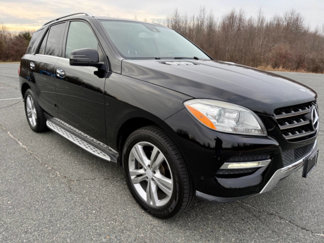 Used 2013 Mercedes-Benz ML 350 4MATIC w/ Premium 1 Pkg image 1