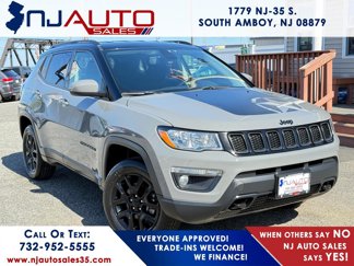 Used 2021 Jeep Compass Sport image 1