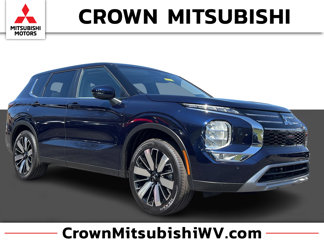 New 2025 Mitsubishi Outlander SE image 1