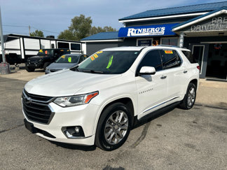 Used 2018 Chevrolet Traverse Premier image 1