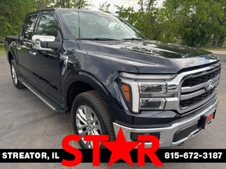 New 2025 Ford F150 Lariat w/ Equipment Group 502A High image 1