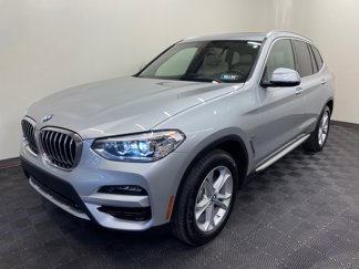 Used 2021 BMW X3 xDrive30i w/ Convenience Package image 1