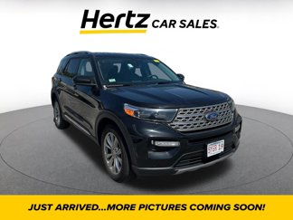 Used 2024 Ford Explorer Limited image 1