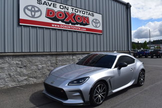 Certified 2022 Toyota GR86 image 1