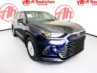 Used 2024 Toyota Grand Highlander Limited image 1