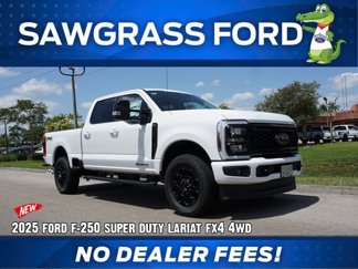 New 2025 Ford F250 Lariat w/ Lariat Ultimate Package image 1