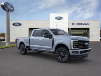 New 2025 Ford F350 Platinum image 1