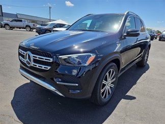 New 2025 Mercedes-Benz GLE 350 4MATIC image 1