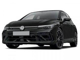 New 2025 Volkswagen Golf R Black Edition image 1