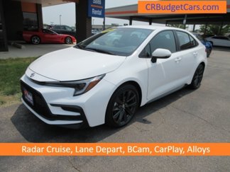 Used 2024 Toyota Corolla SE image 1