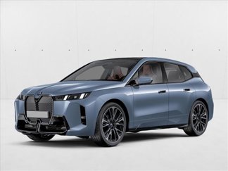 New 2026 BMW iX xDrive60 image 1