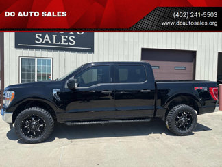 Used 2021 Ford F150 XLT w/ Equipment Group 301A Mid image 1