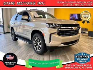 Used 2021 Chevrolet Tahoe LT w/ LT Signature Package image 1