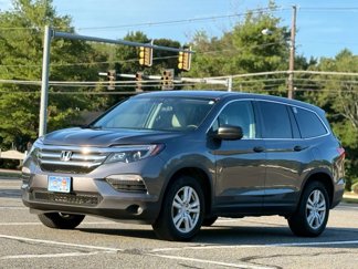 Used 2016 Honda Pilot LX image 1