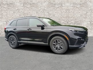 New 2026 Honda CR-V TrailSport image 1